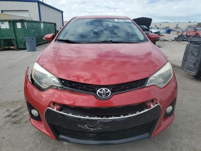 Photo 5 from auction – 2015 TOYOTA COROLLA L with VIN 2T1BURHE2FC372634