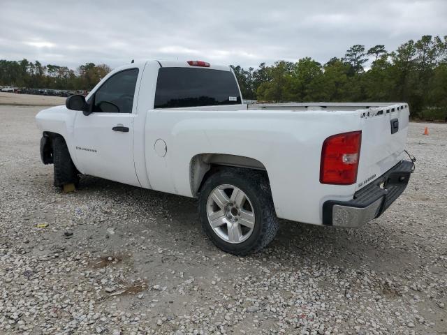 Photo 2 from auction – 2007 CHEVROLET SILVERADO with VIN 1GCEC14C37Z588022
