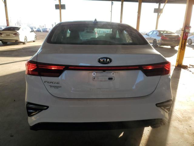 Photo 6 from auction – 2021 KIA FORTE FE with VIN 3KPF24AD5ME337712