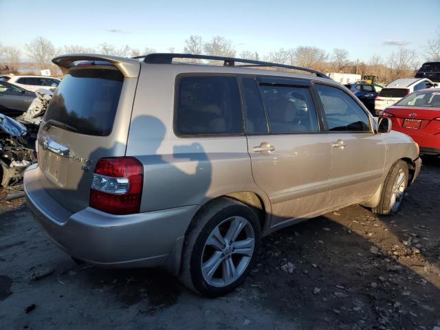 Photo 3 from auction – 2006 TOYOTA HIGHLANDER with VIN JTEEW21A860010691
