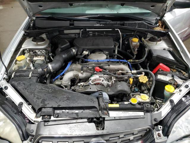 Photo 11 from auction – 2007 SUBARU OUTBACK OU with VIN 4S4BP61C877301287