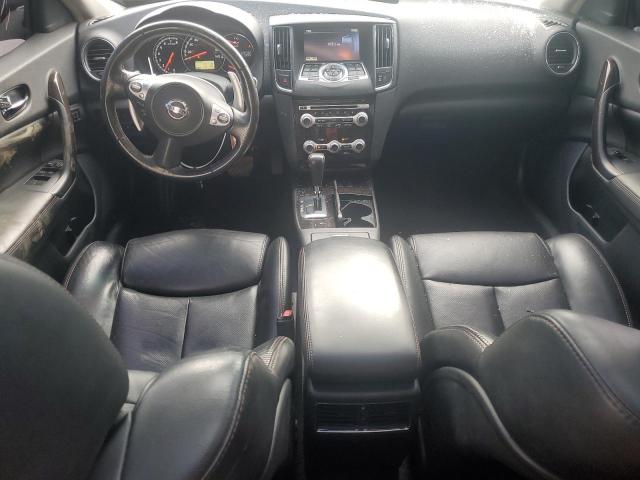 Photo 8 from auction – 2014 NISSAN MAXIMA S with VIN 1N4AA5AP8EC446015