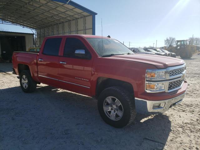 Photo 4 from auction – 2014 CHEVROLET SILVERADO with VIN 3GCUKSEC3EG359999