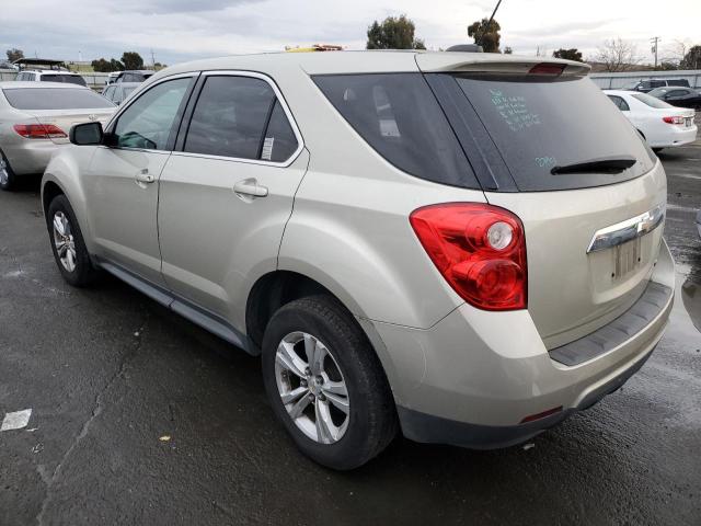 Photo 2 from auction – 2015 CHEVROLET EQUINOX LS with VIN 2GNALAEK9F6429690