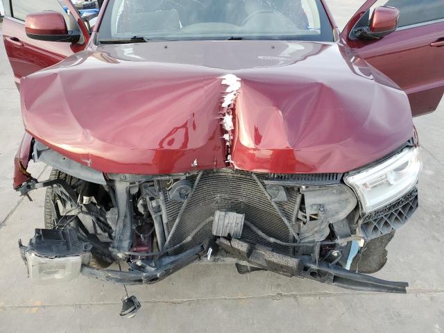 Photo 12 from auction – 2020 DODGE DURANGO SX with VIN 1C4RDJAG7LC262615