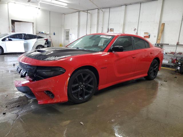 DODGE CHARGER R/ 2020 with VIN 2C3CDXCT7LH176421 - Photo from auction