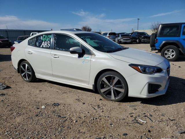 Photo 4 from auction – 2017 SUBARU IMPREZA SP with VIN 4S3GKAM64H3620065