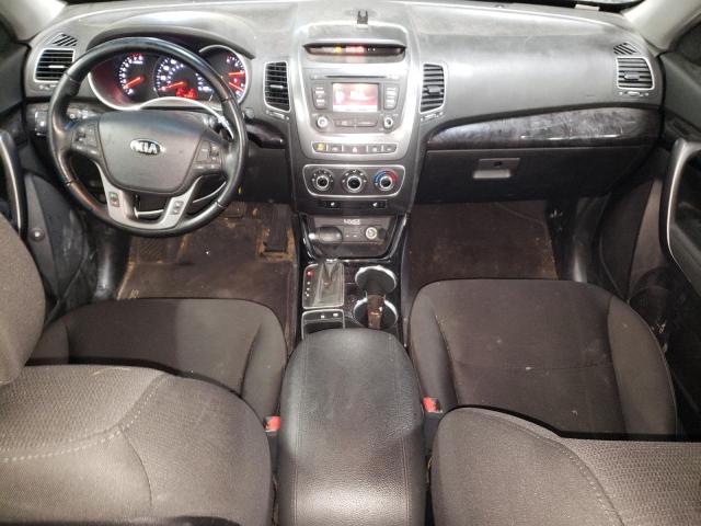 Photo 8 from auction – 2015 KIA SORENTO LX with VIN 5XYKT3A69FG587161