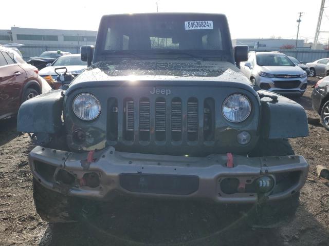 Photo 5 from auction – 2016 JEEP WRANGLER U with VIN 1C4BJWEG3GL253613