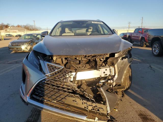 Photo 5 from auction – 2022 LEXUS RX 350 with VIN 2T2HZMDA3NC313524