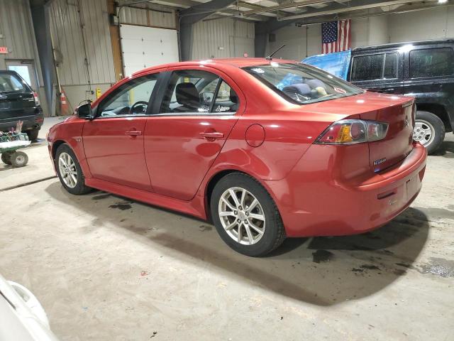 Photo 2 from auction – 2015 MITSUBISHI LANCER ES with VIN JA32U2FU0FU008134