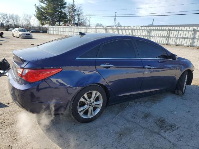 Photo 3 from auction – 2013 HYUNDAI SONATA SE with VIN 5NPEC4ACXDH807633