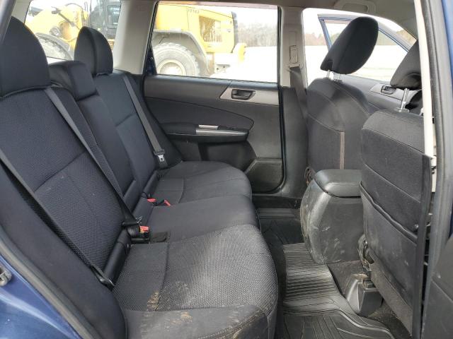 Photo 11 from auction – 2011 SUBARU FORESTER 2 with VIN JF2SHABC3BH738976