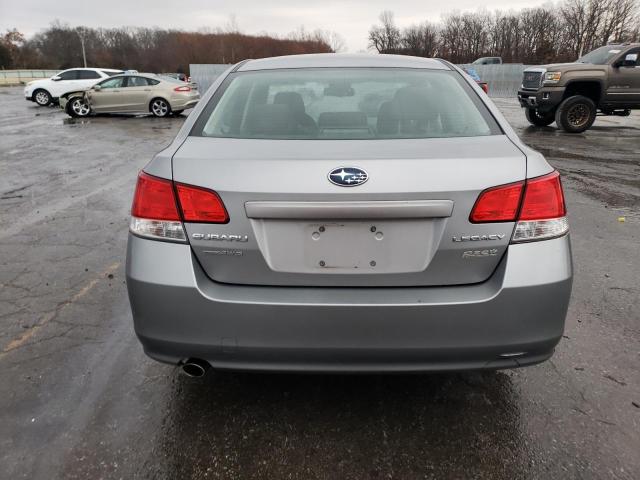 Photo 6 from auction – 2010 SUBARU LEGACY 2.5 with VIN 4S3BMBC63A3226171
