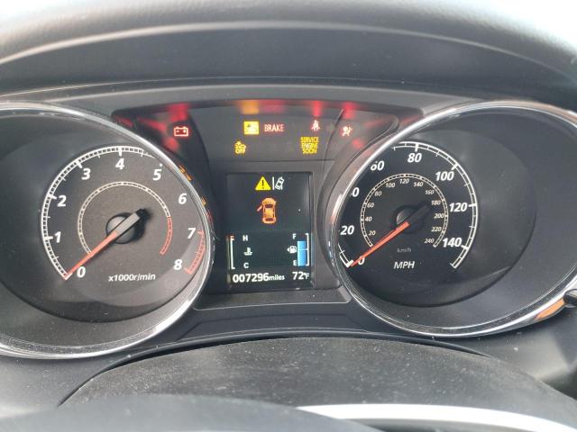 Photo 9 from auction – 2024 MITSUBISHI OUTLANDER with VIN JA4ARUAU8RU010780