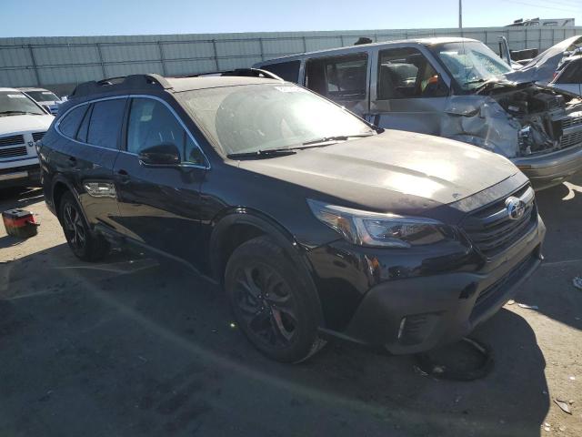 Photo 4 from auction – 2022 SUBARU OUTBACK ON with VIN 4S4BTGJD0N3104046