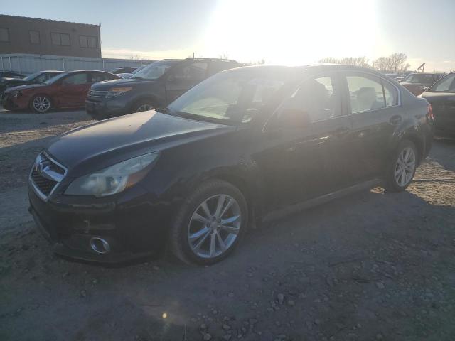 SUBARU LEGACY 2.5 2013 with VIN 4S3BMBK66D3038928 - Photo from auction