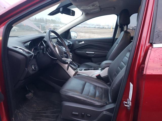 Photo 7 from auction – 2013 FORD ESCAPE SEL with VIN 1FMCU0HX3DUC69798