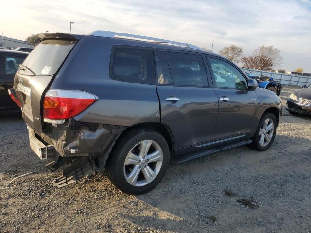 Photo 3 from auction – 2010 TOYOTA HIGHLANDER with VIN JTEDK3EH2A2164007