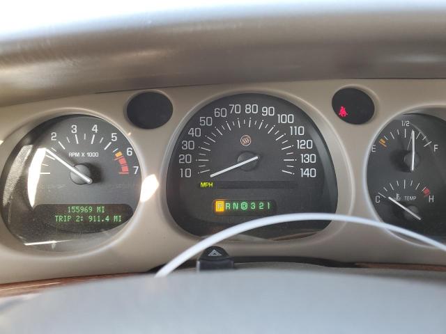 Photo 9 from auction – 2000 BUICK LESABRE CU with VIN 1G4HP54K4YU135845
