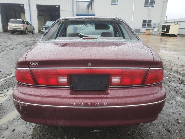 Photo 6 from auction – 2001 BUICK CENTURY CU with VIN 2G4WS52J411201165