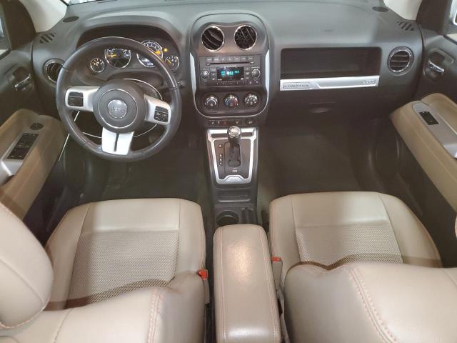 Photo 8 from auction – 2016 JEEP COMPASS LA with VIN 1C4NJCEA8GD755373
