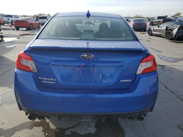 Photo 6 from auction – 2019 SUBARU WRX with VIN JF1VA1A63K9804633