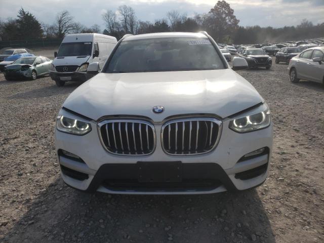 Photo 5 from auction – 2019 BMW X3 SDRIVE3 with VIN 5UXTR7C53KLR39727