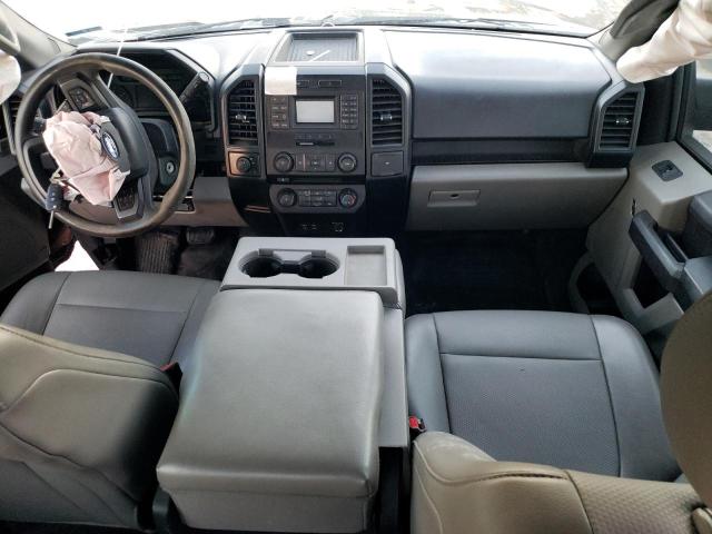 Photo 8 from auction – 2015 FORD F150 SUPER with VIN 1FTEW1CF2FFC45267