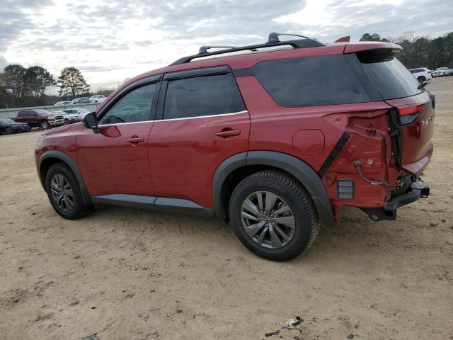 Photo 2 from auction – 2022 NISSAN PATHFINDER with VIN 5N1DR3BB2NC240109
