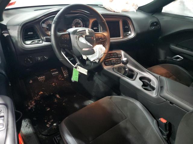 Photo 8 from auction – 2023 DODGE CHALLENGER with VIN 2C3CDZBT2PH668440