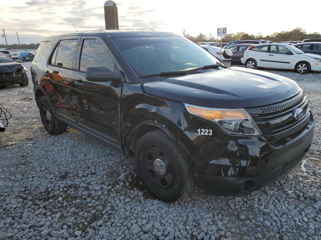 Photo 4 from auction – 2015 FORD EXPLORER P with VIN 1FM5K8AR3FGA21223