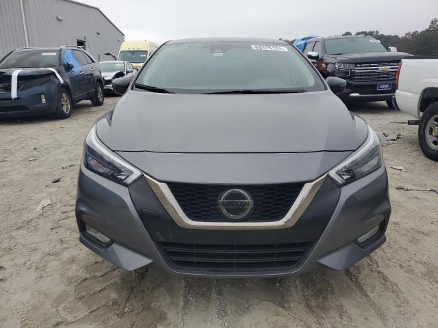 Photo 5 from auction – 2021 NISSAN VERSA SR with VIN 3N1CN8FVXML849547