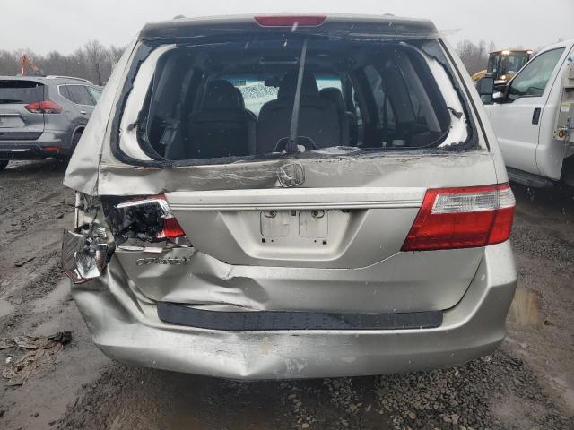 Photo 6 from auction – 2007 HONDA ODYSSEY with VIN 5FNRL38727B065736