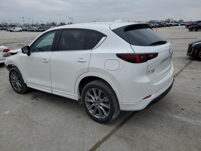 Photo 2 from auction – 2024 MAZDA CX-5 PREMI with VIN JM3KFBDL0R0433166