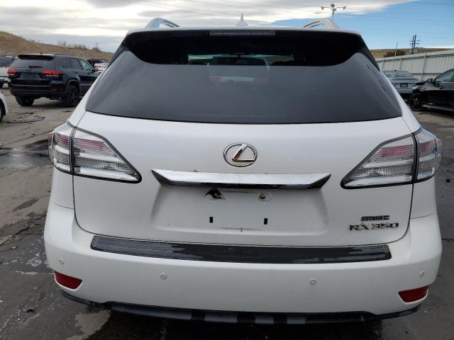 Photo 6 from auction – 2011 LEXUS RX 350 with VIN 2T2BK1BA3BC106753
