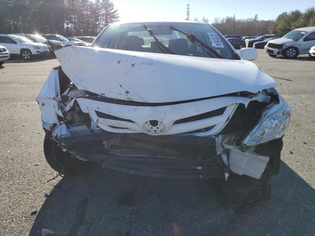 Photo 5 from auction – 2011 TOYOTA COROLLA BA with VIN JTDBU4EE1B9148410