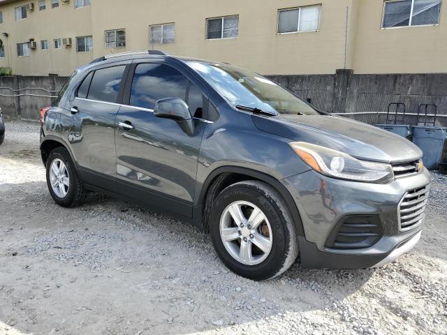 Photo 4 from auction – 2017 CHEVROLET TRAX 1LT with VIN 3GNCJLSB9HL188419