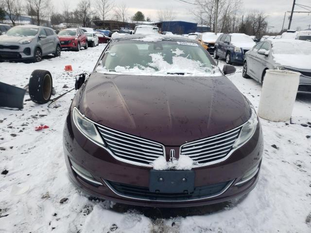 Photo 5 from auction – 2013 LINCOLN MKZ with VIN 3LN6L2G91DR801944