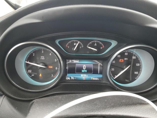 Photo 9 from auction – 2017 BUICK ENVISION P with VIN LRBFXCSA6HD030085