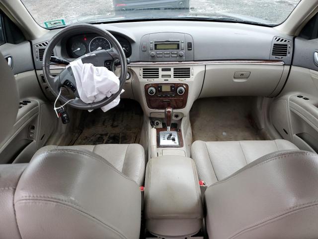 Photo 8 from auction – 2008 HYUNDAI SONATA SE with VIN 5NPEU46C38H372126