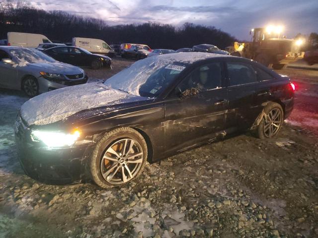 Photo 1 from auction – 2021 AUDI A6 PREMIUM with VIN WAUE3AF21MN084718