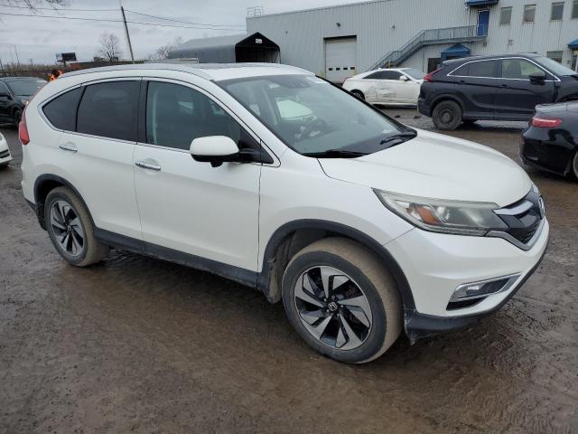 Photo 4 from auction – 2015 HONDA CR-V TOURI with VIN 5J6RM4H93FL802792