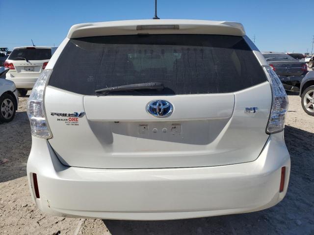 Photo 6 from auction – 2012 TOYOTA PRIUS V with VIN JTDZN3EU1C3083351