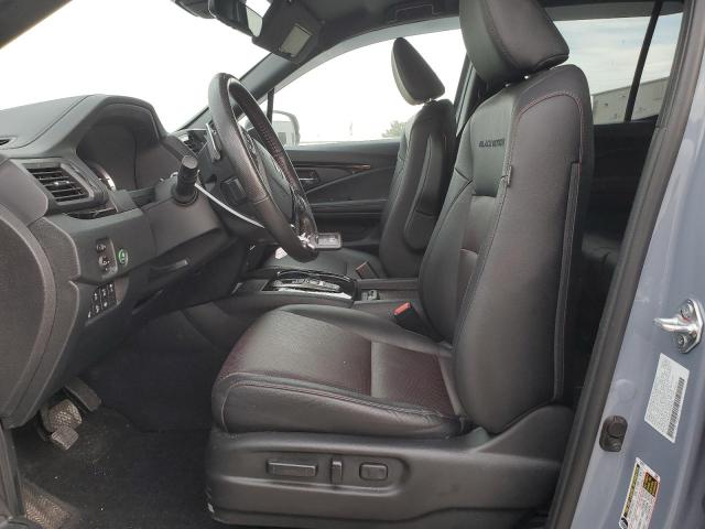 Photo 7 from auction – 2023 HONDA RIDGELINE with VIN 5FPYK3F8XPB036440