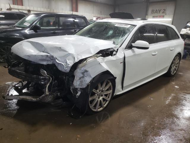 AUDI A4 PREMIUM 2012 with VIN WAUWFAFL1CA074801 - Photo from auction