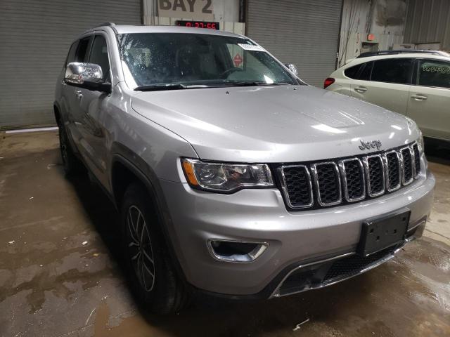 Photo 4 from auction – 2020 JEEP GRAND CHER with VIN 1C4RJFBG9LC217082