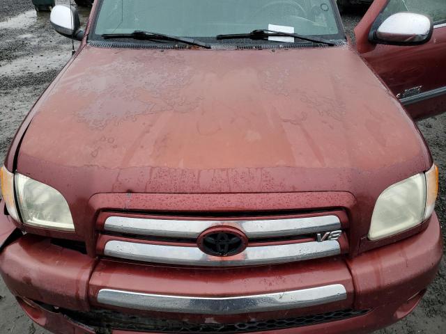 Photo 11 from auction – 2003 TOYOTA TUNDRA ACC with VIN 5TBBT44183S394884