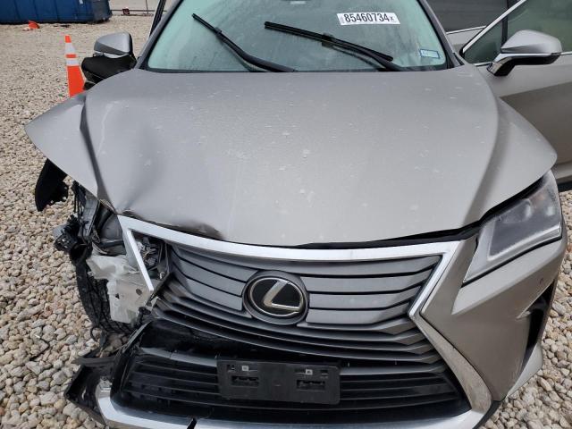 Photo 11 from auction – 2018 LEXUS RX 350 BAS with VIN 2T2ZZMCA3JC096699