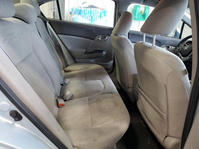 Photo 10 from auction – 2012 HONDA CIVIC LX with VIN 19XFB2F54CE082670